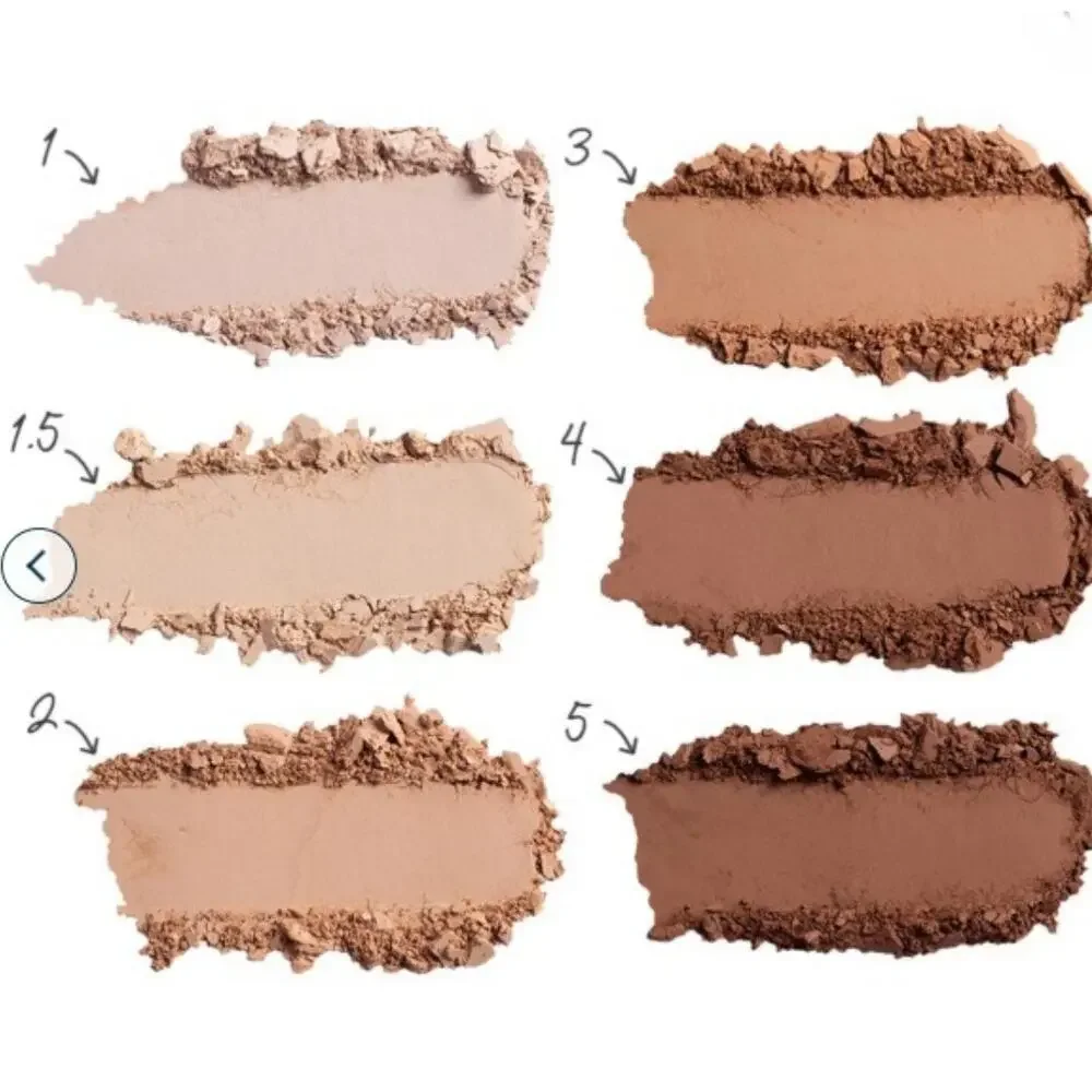 Doll 10 Doll Skin Perfecting Finishing Powder #3 NIB